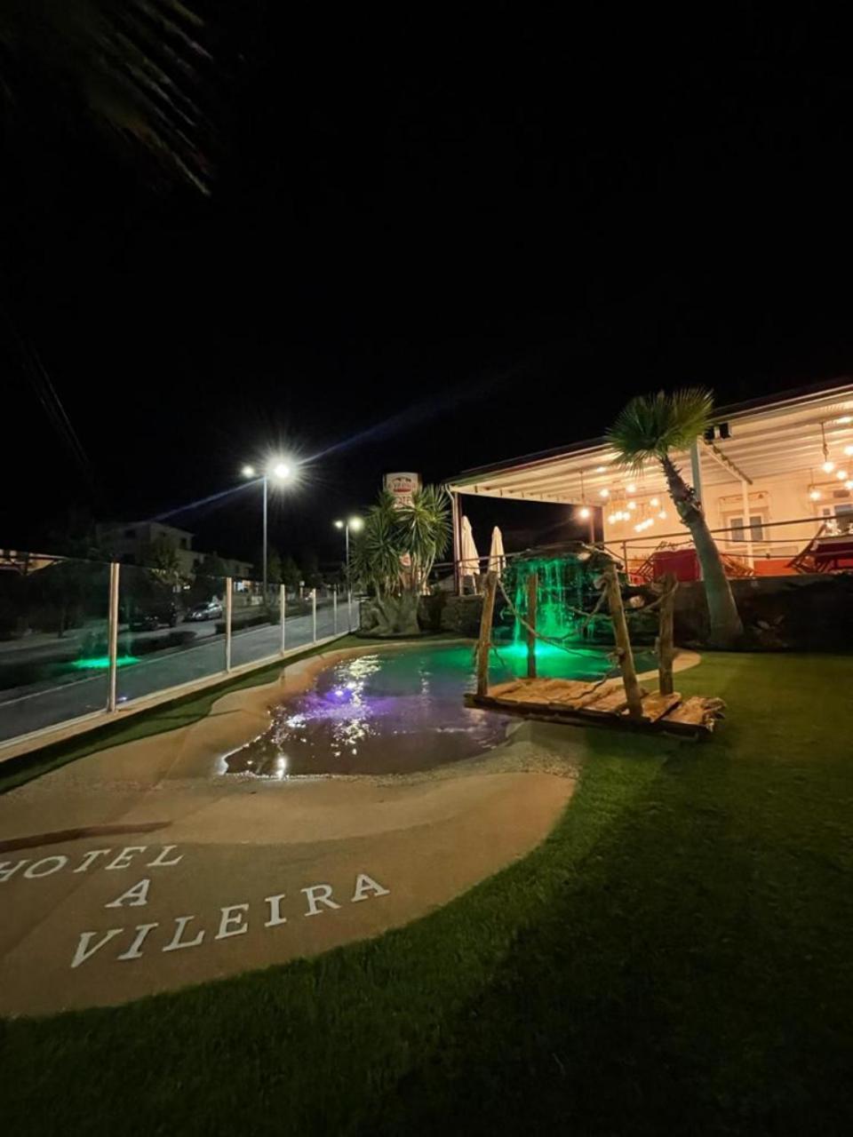 A Vileira Vimioso Exterior foto