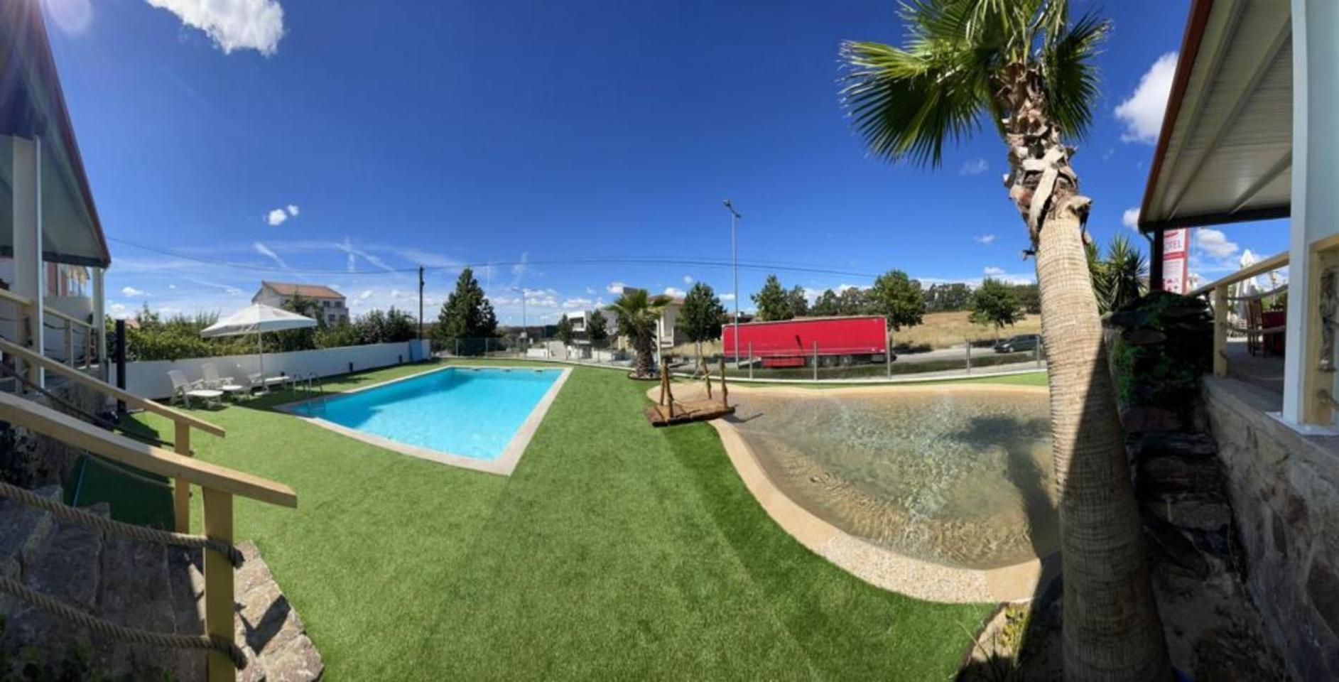 A Vileira Vimioso Exterior foto